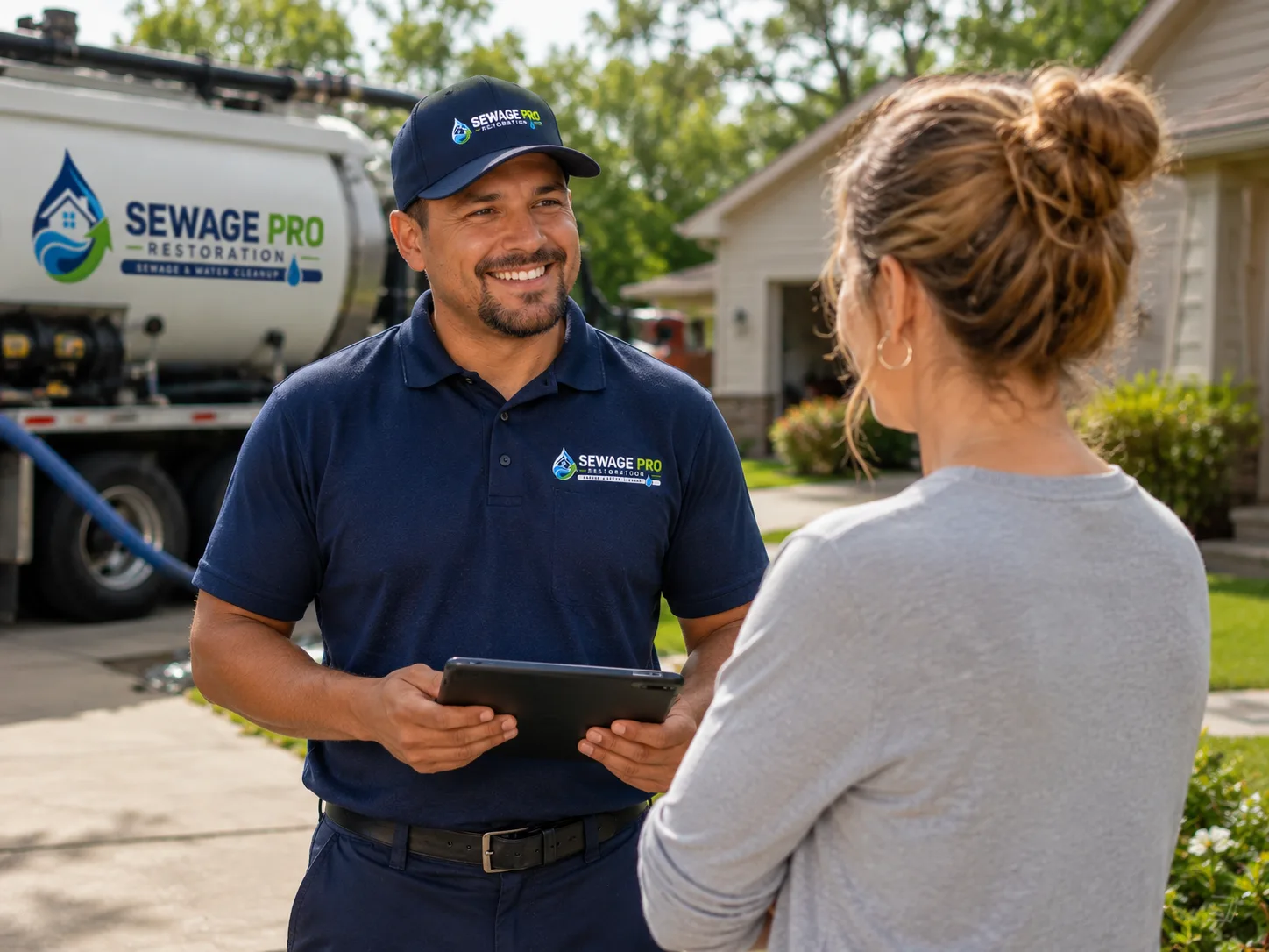 Sewage Cleanup Services Alpine, AL FAQs